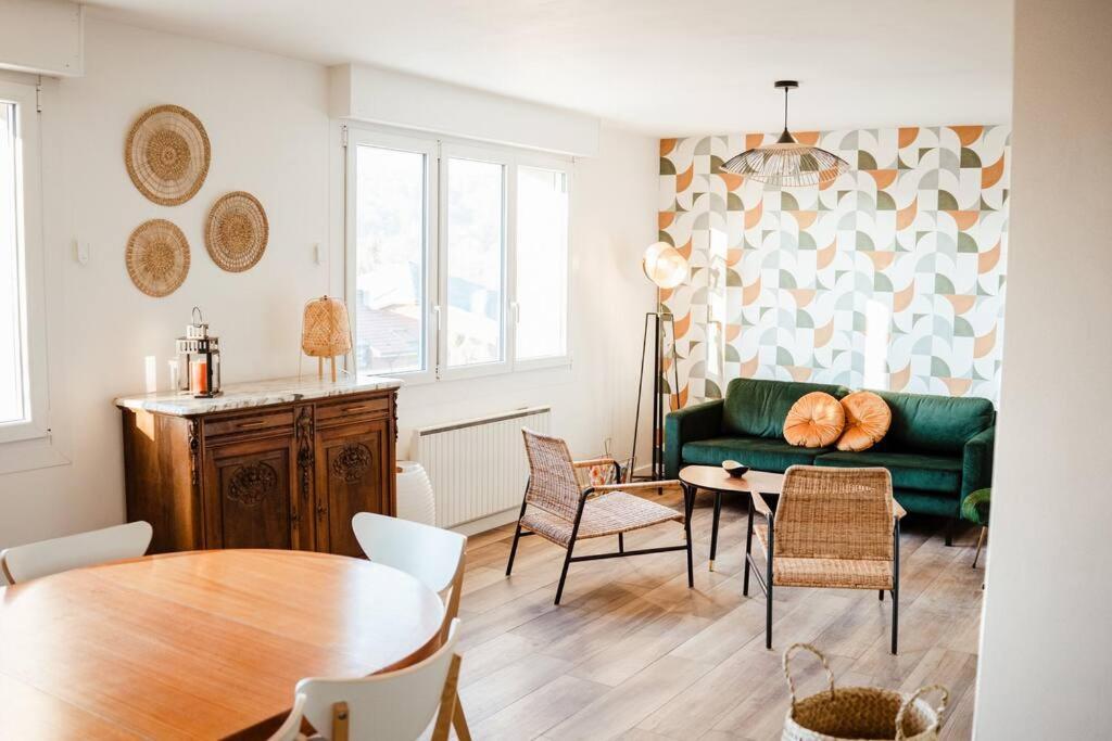Maison Lombardi - Gite 6 Personnes 4 Etoiles Dun-sur-Meuse Exterior photo