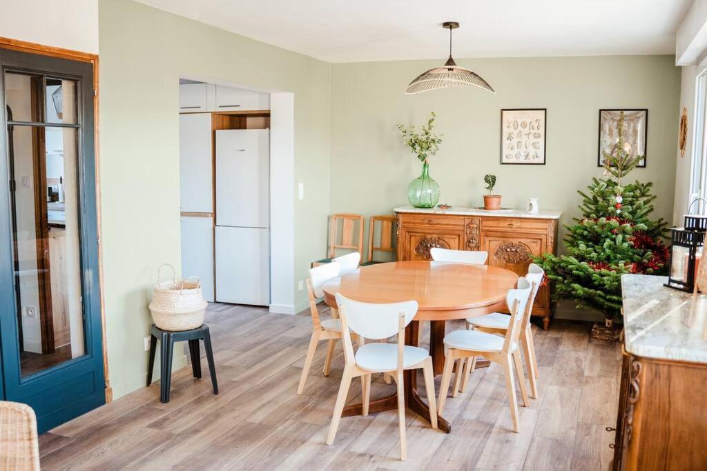 Maison Lombardi - Gite 6 Personnes 4 Etoiles Dun-sur-Meuse Exterior photo