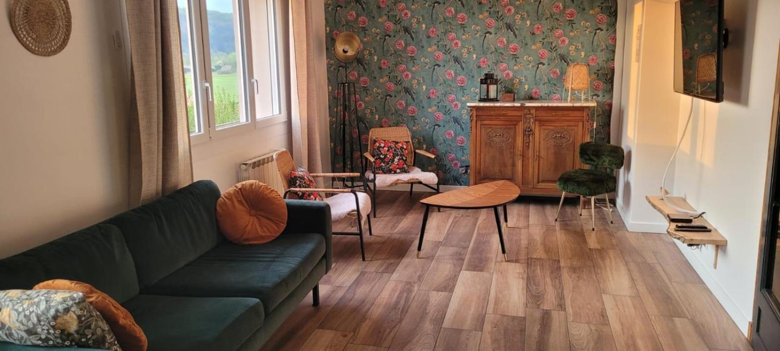 Maison Lombardi - Gite 6 Personnes 4 Etoiles Dun-sur-Meuse Exterior photo